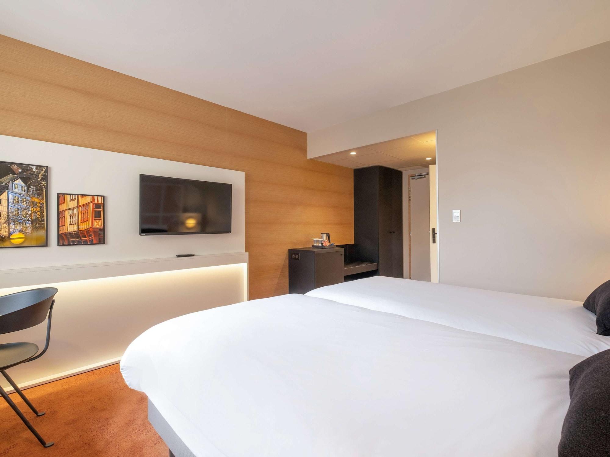 Mercure Rouen Centre Champ De Mars Exteriér fotografie