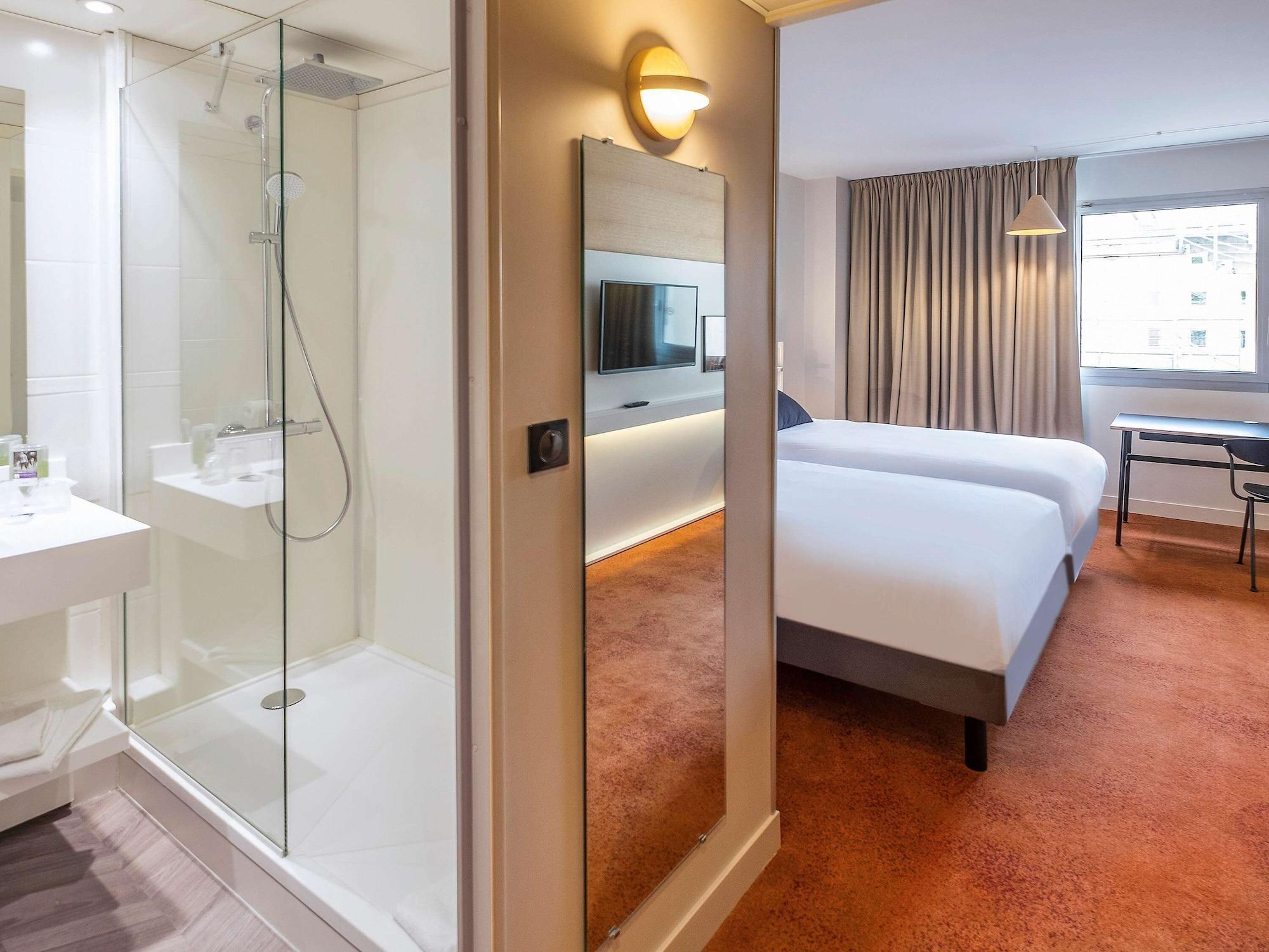 Mercure Rouen Centre Champ De Mars Exteriér fotografie