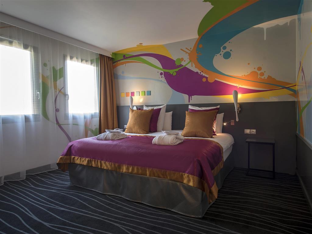 Mercure Rouen Centre Champ De Mars Exteriér fotografie
