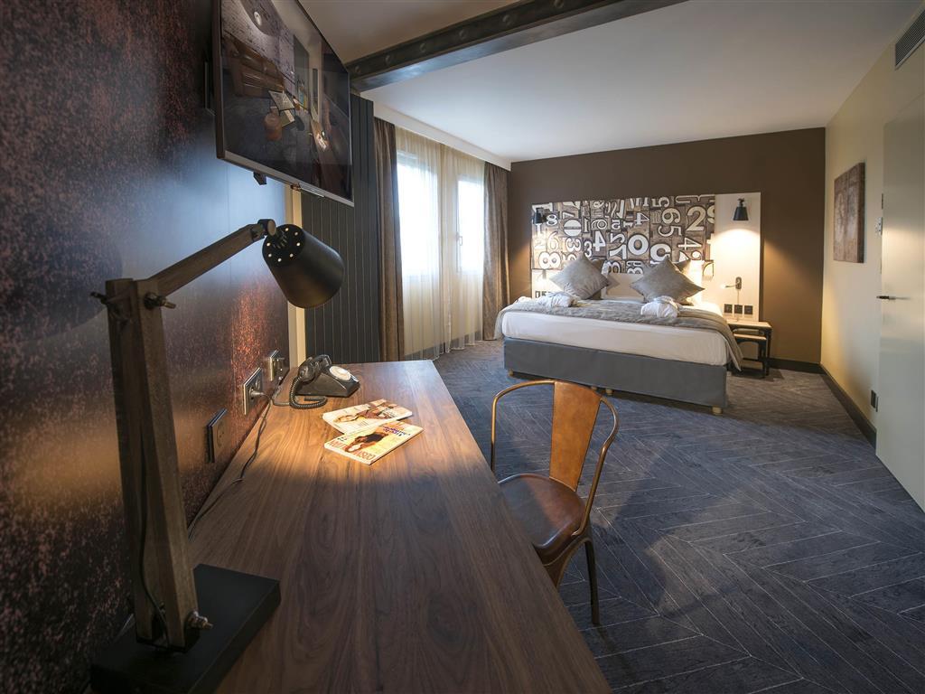 Mercure Rouen Centre Champ De Mars Exteriér fotografie