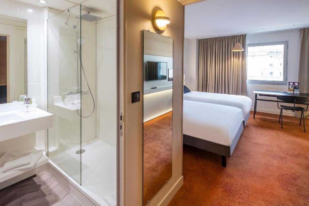 Mercure Rouen Centre Champ De Mars Exteriér fotografie