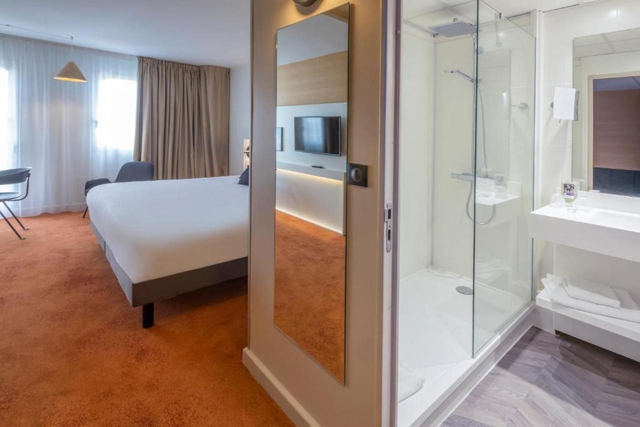 Mercure Rouen Centre Champ De Mars Exteriér fotografie