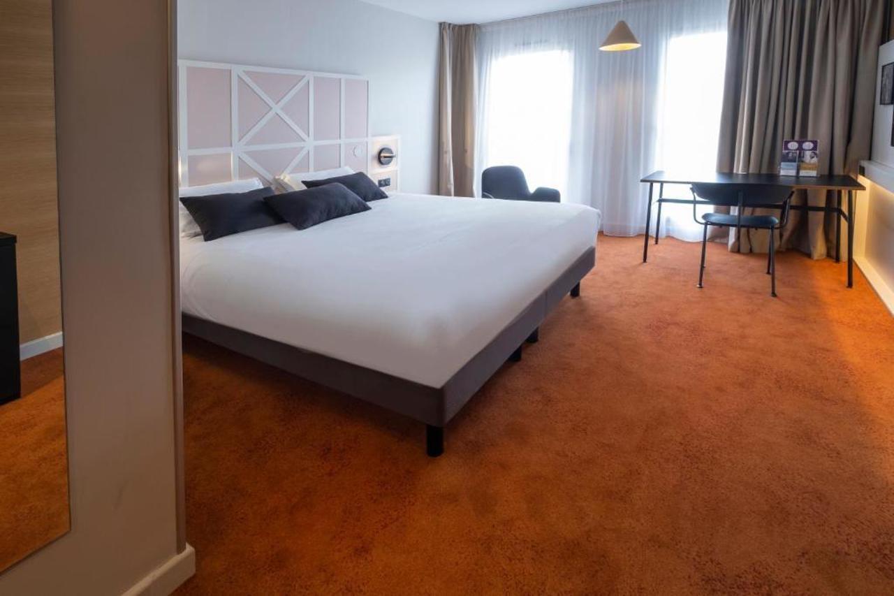 Mercure Rouen Centre Champ De Mars Exteriér fotografie