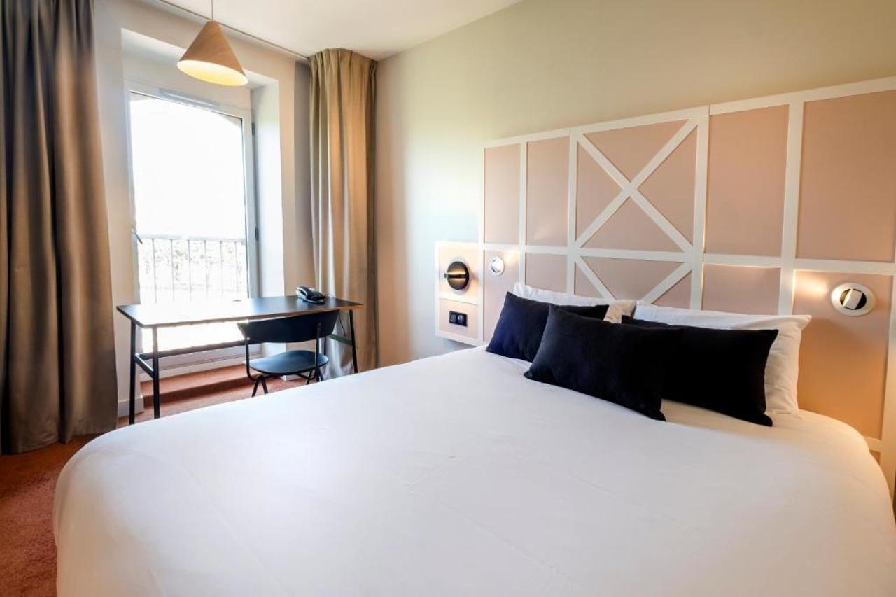 Mercure Rouen Centre Champ De Mars Exteriér fotografie