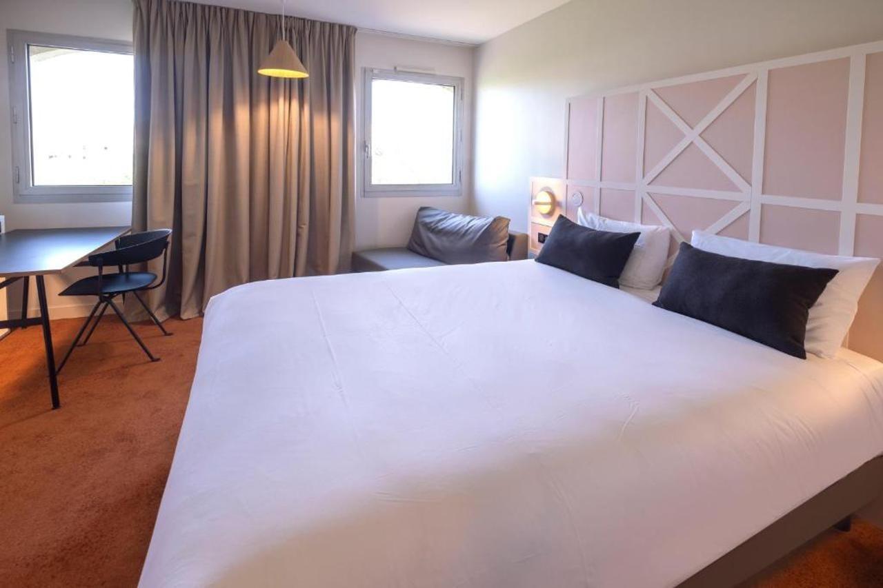 Mercure Rouen Centre Champ De Mars Exteriér fotografie