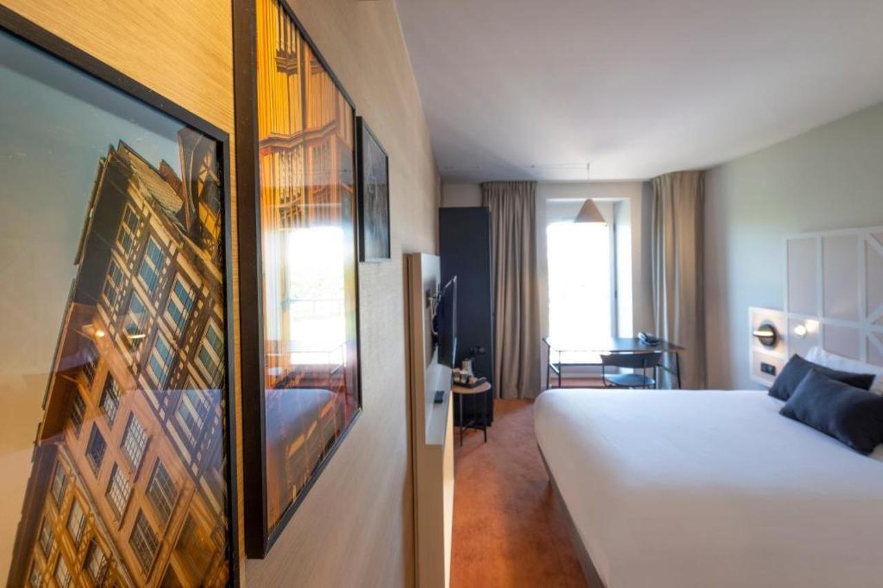 Mercure Rouen Centre Champ De Mars Exteriér fotografie