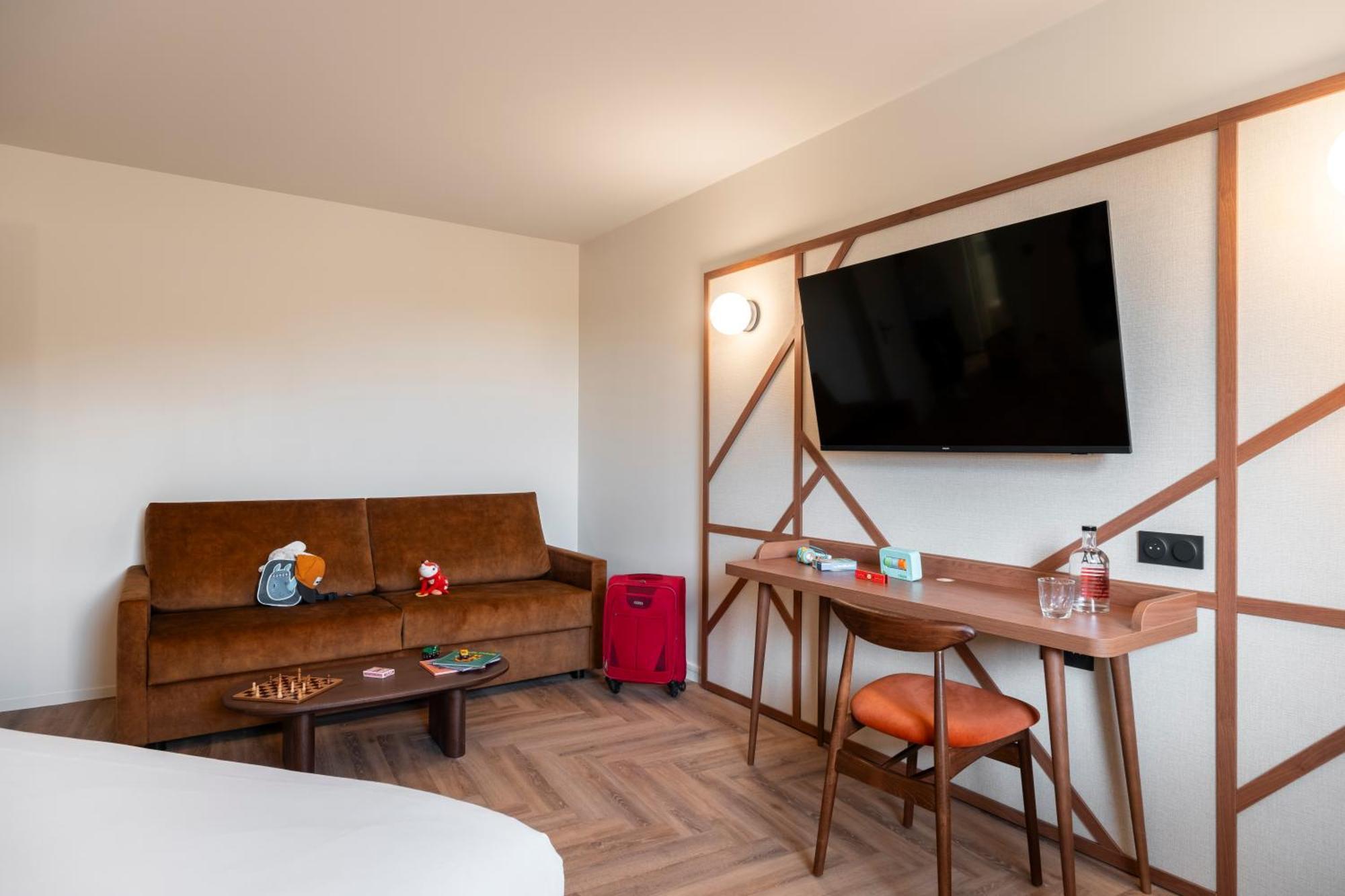 Mercure Rouen Centre Champ De Mars Exteriér fotografie