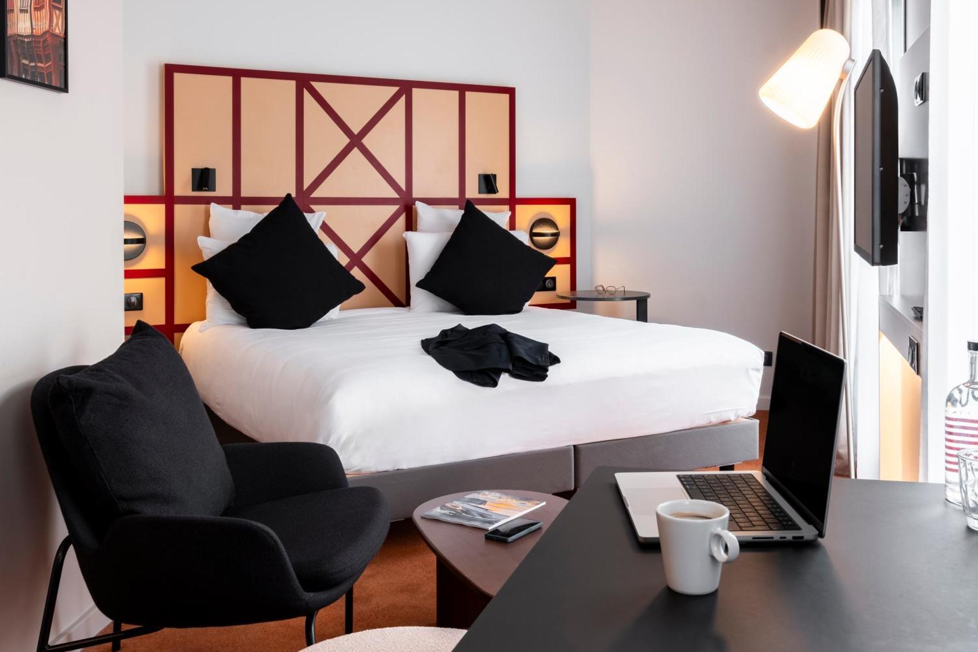 Mercure Rouen Centre Champ De Mars Exteriér fotografie