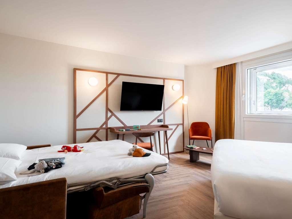 Mercure Rouen Centre Champ De Mars Vybavení fotografie
