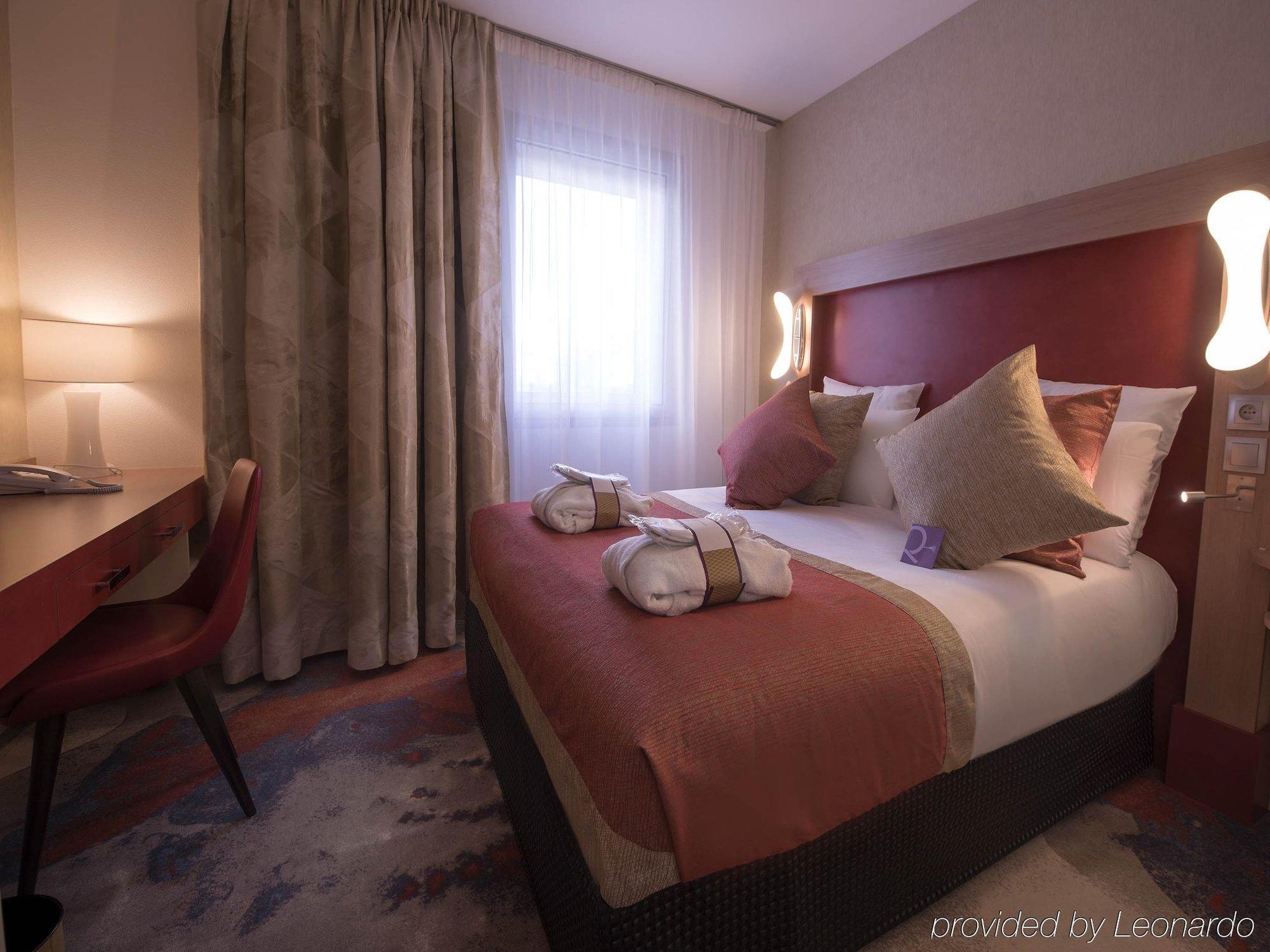 Mercure Rouen Centre Champ De Mars Exteriér fotografie
