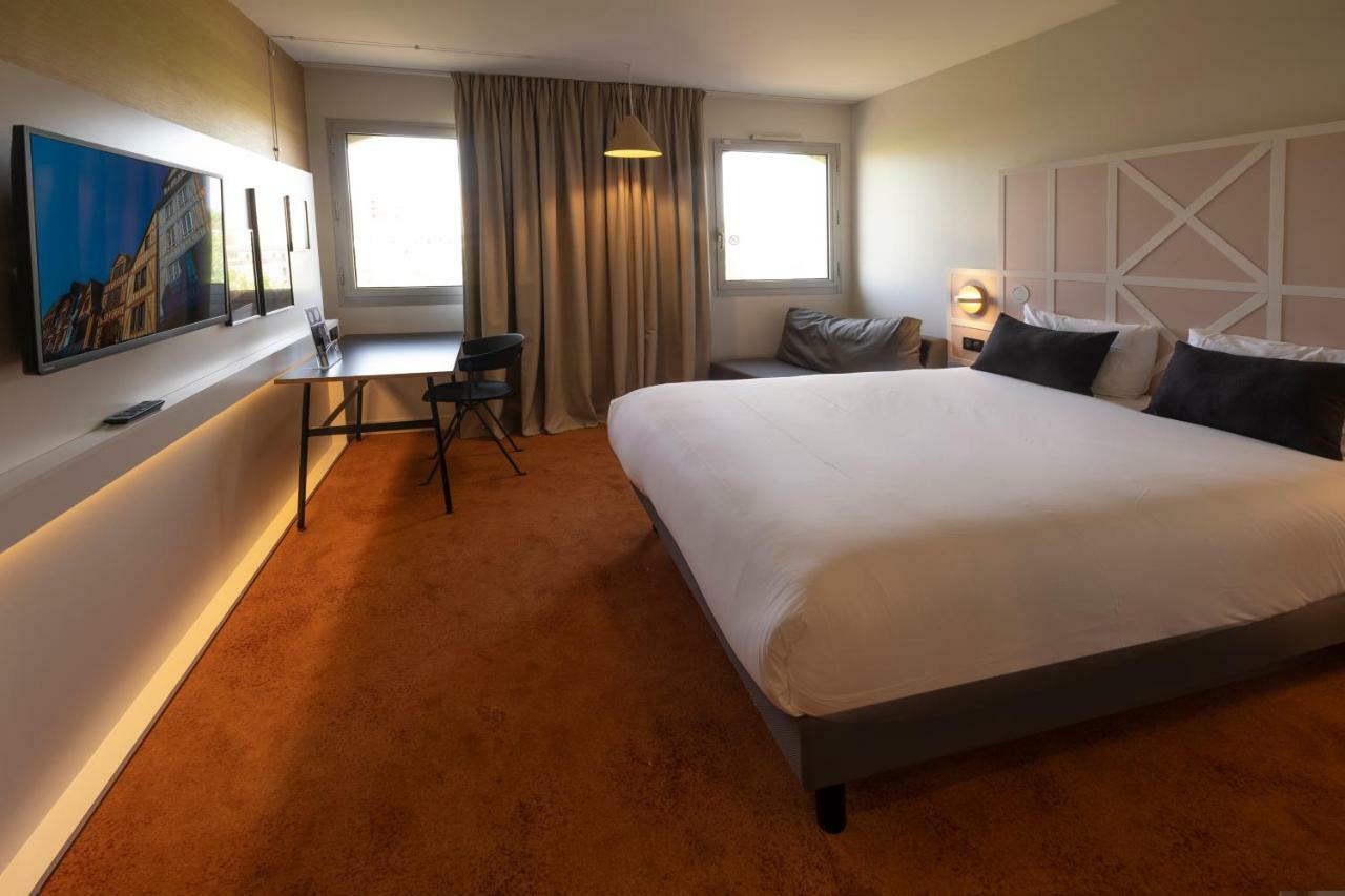 Mercure Rouen Centre Champ De Mars Exteriér fotografie
