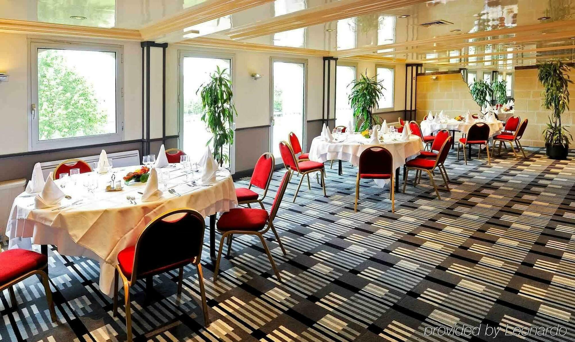 Mercure Rouen Centre Champ De Mars Exteriér fotografie