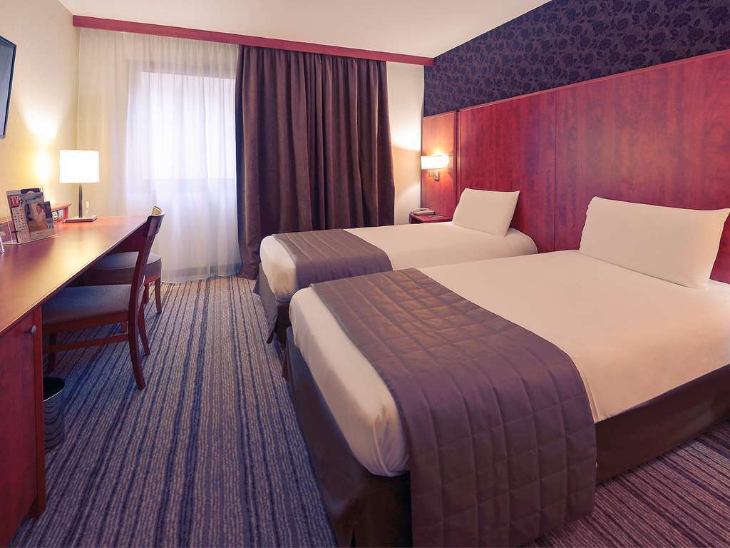 Mercure Rouen Centre Champ De Mars Pokoj fotografie